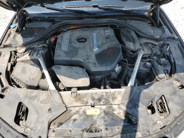 2019 BMW 530E VIN: WBAJA9C55KB398582 Lot: 59177184