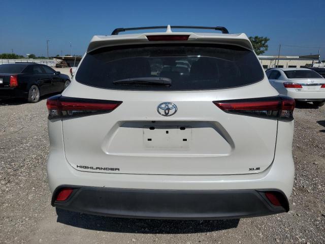 2021 TOYOTA HIGHLANDER - 5TDGZRAH3MS527398