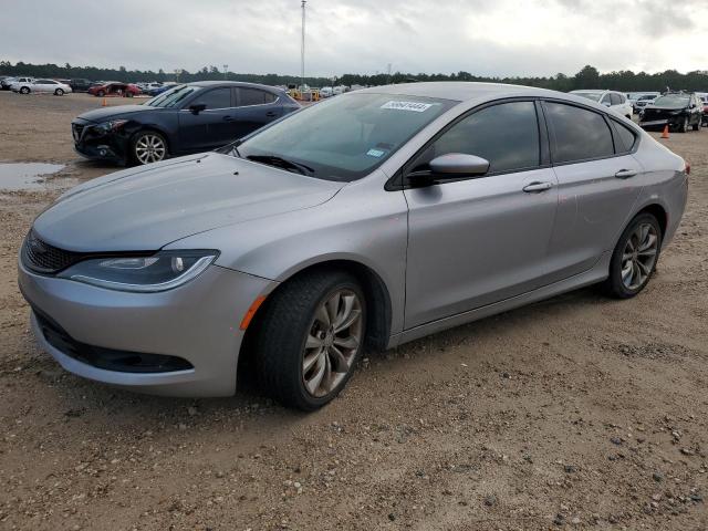 2015 Chrysler 200 S VIN: 1C3CCCBB8FN542290 Lot: 58641444