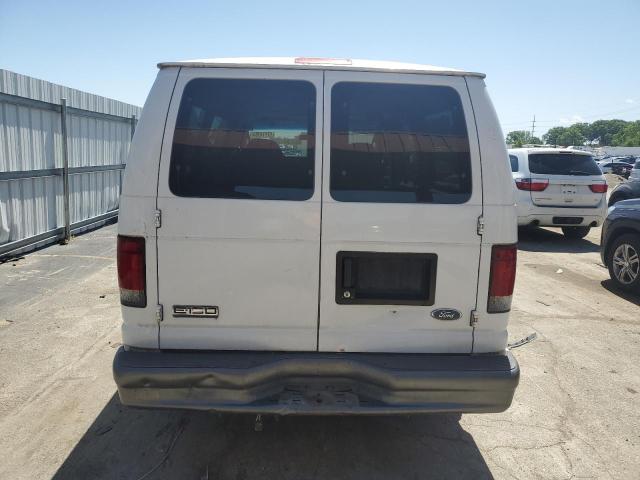 2006 Ford Econoline E150 Wagon VIN: 1FMRE11L46HA68203 Lot: 57574164