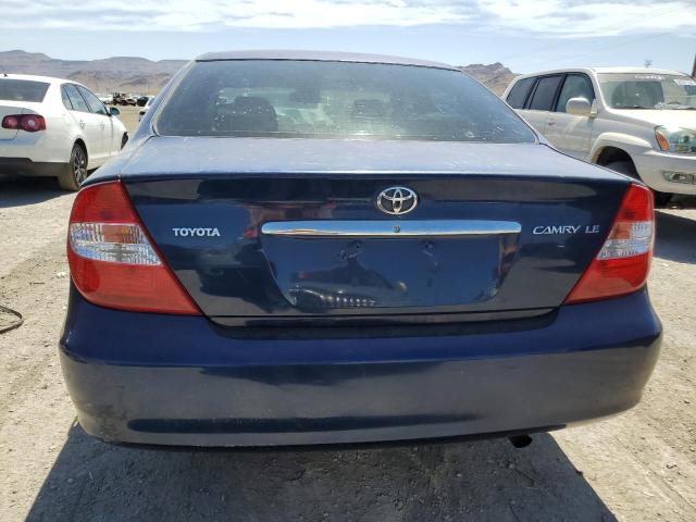 2004 Toyota Camry Le VIN: 4T1BE32K44U373479 Lot: 58136254