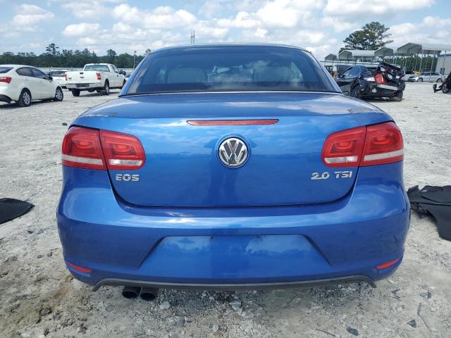 2012 Volkswagen Eos Lux VIN: WVWFW7AH4CV015520 Lot: 57746914