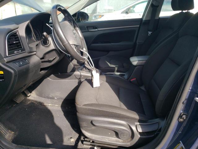 2017 HYUNDAI ELANTRA SE - KMHD84LF4HU188099