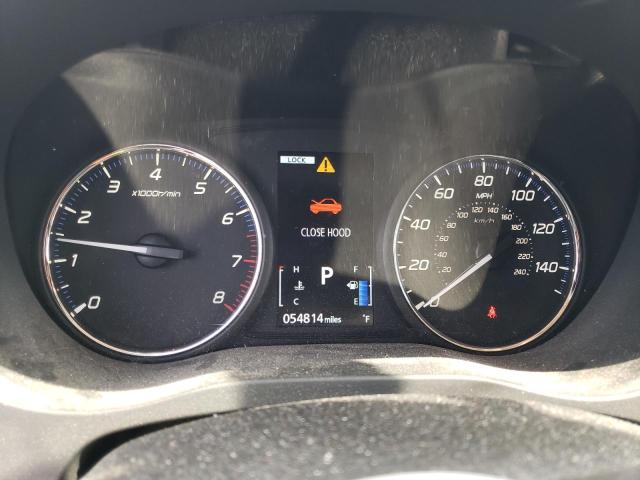 2019 Mitsubishi Outlander Se VIN: JA4AZ3A31KZ019301 Lot: 58122334