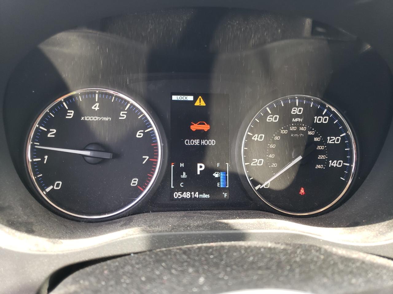 JA4AZ3A31KZ019301 2019 Mitsubishi Outlander Se