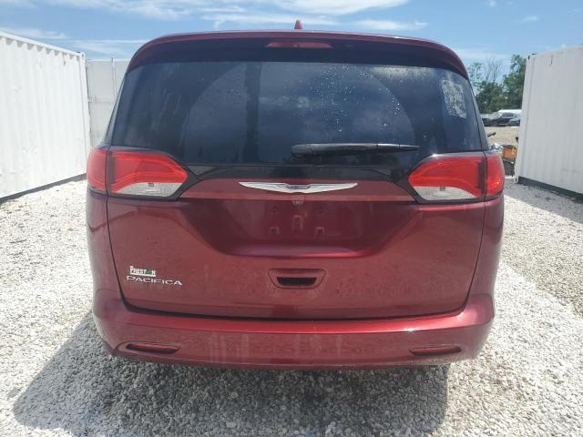 2017 Chrysler Pacifica Touring VIN: 2C4RC1DG4HR512082 Lot: 58337514