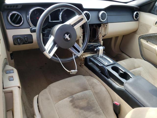 2008 Ford Mustang VIN: 1ZVHT84N685153363 Lot: 57551404