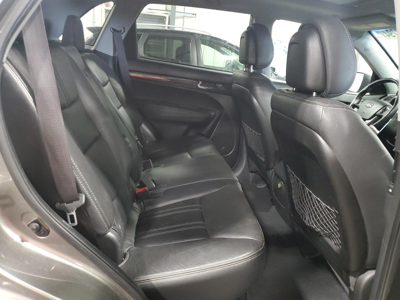 5XYKWDA24DG381785 2013 Kia Sorento Sx