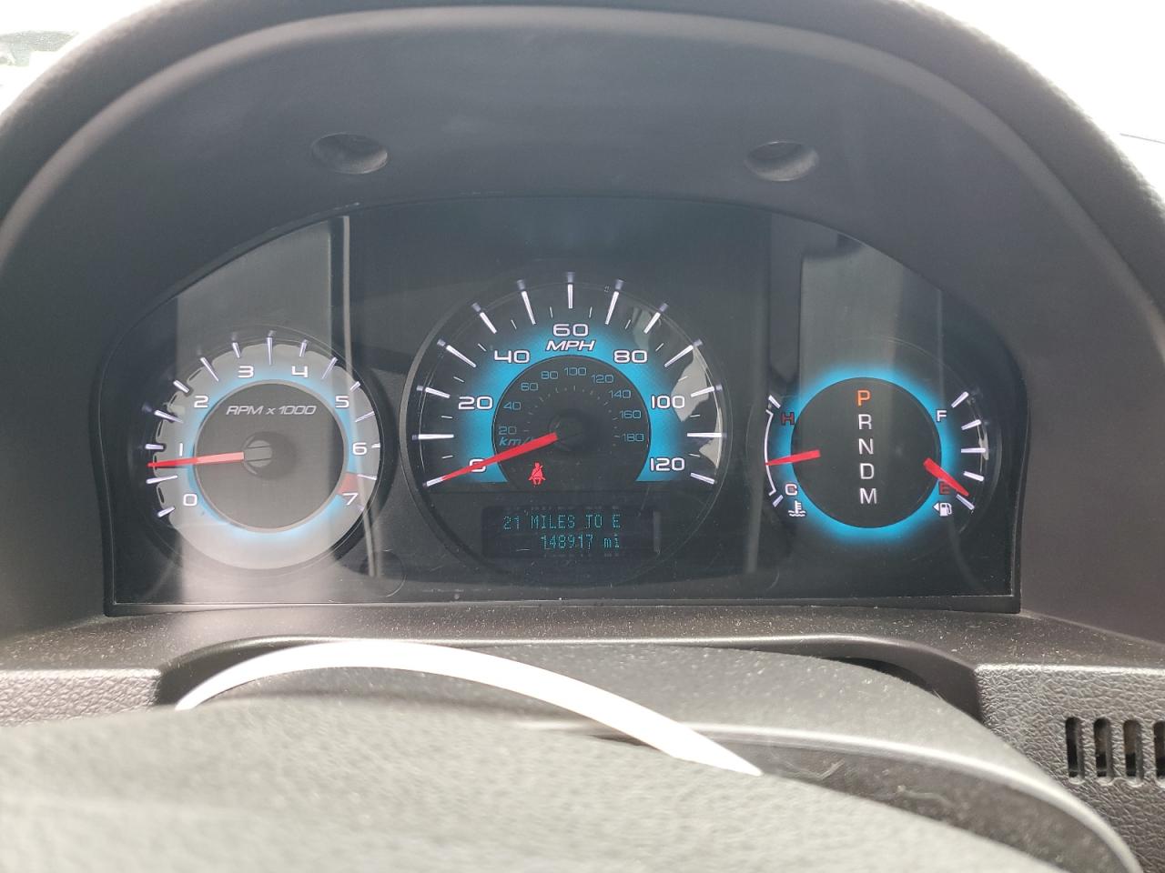 3FAHP0JG3BR296702 2011 Ford Fusion Sel