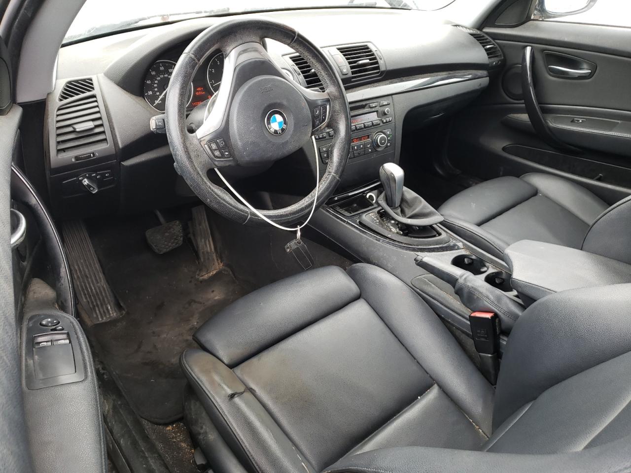 WBAUP7C53DVP24154 2013 BMW 128 I