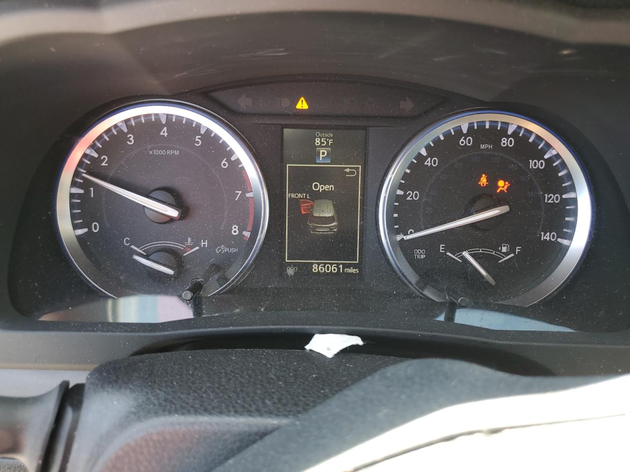 5TDJKRFH9FS078542 2015 Toyota Highlander Xle