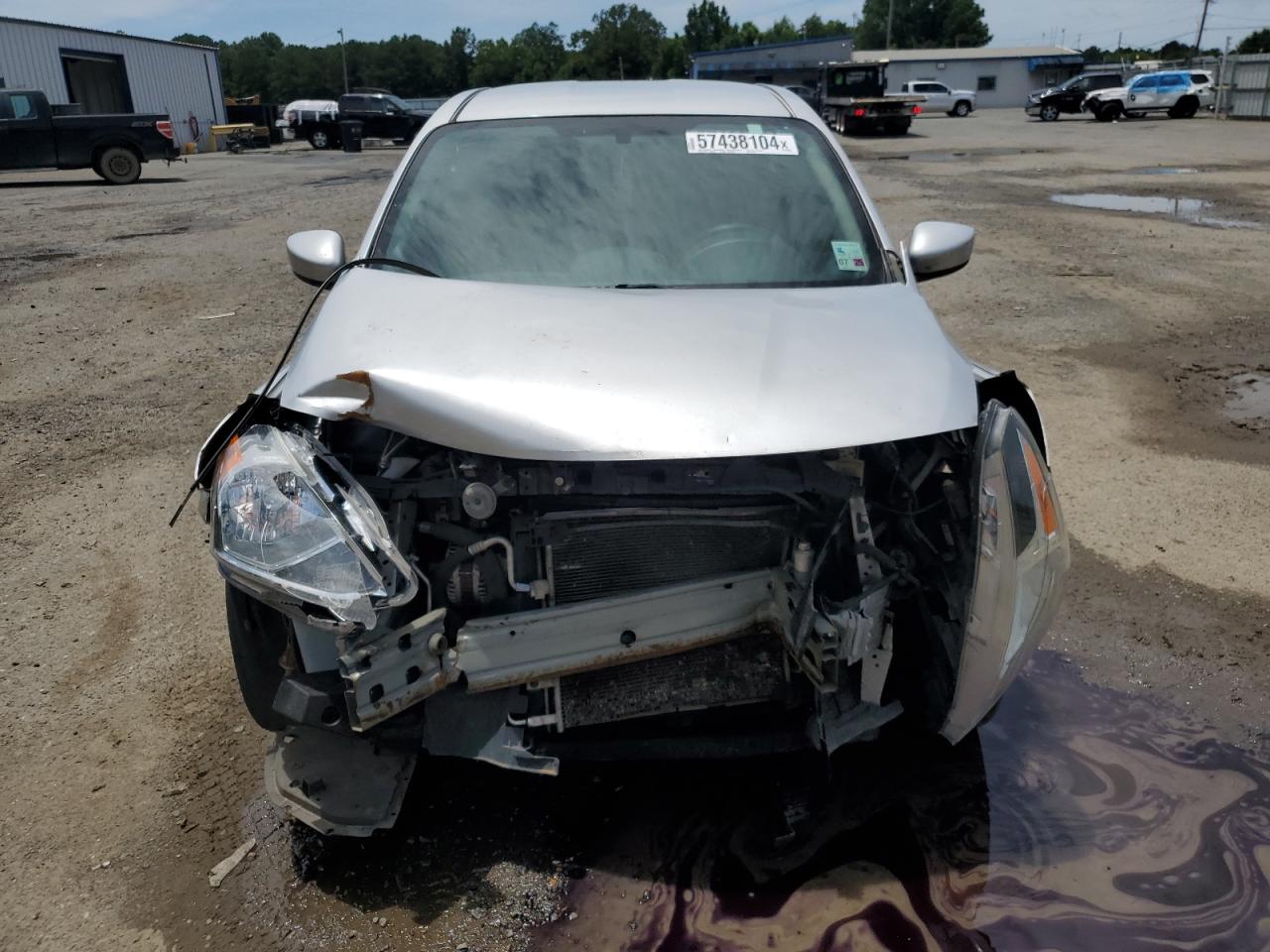 3N1CN7AP8HL891448 2017 Nissan Versa S