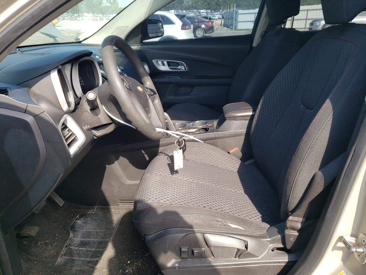 2GNALBEK8D6221822 2013 Chevrolet Equinox Ls