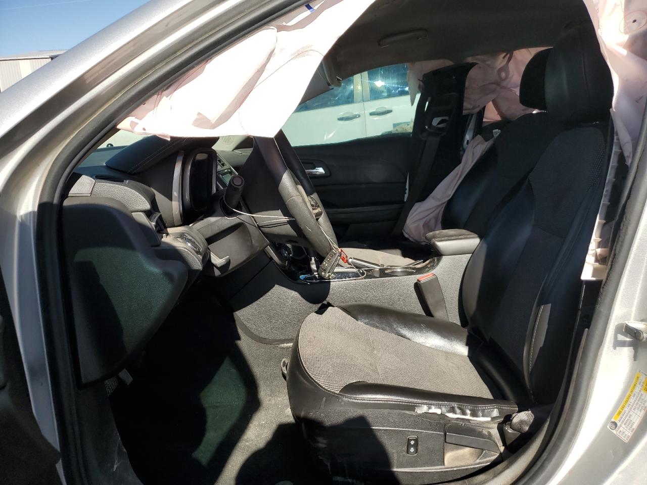 1G11C5SLXEF290681 2014 Chevrolet Malibu 1Lt