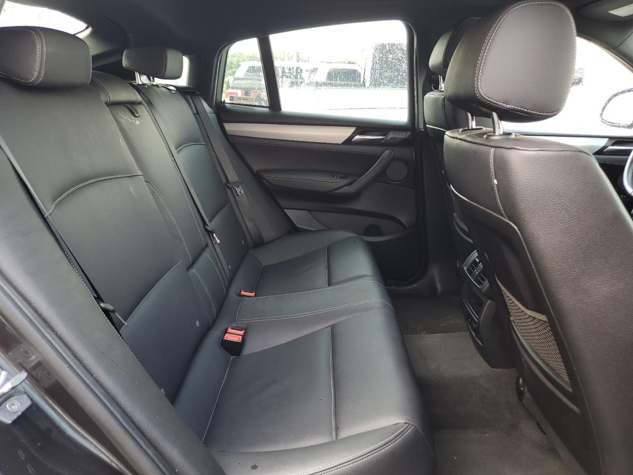 5UXXW7C58H0U25683 2017 BMW X4 xDrivem40I