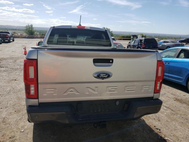 2020 Ford Ranger Xl VIN: 1FTER4FH2LLA98726 Lot: 57353554