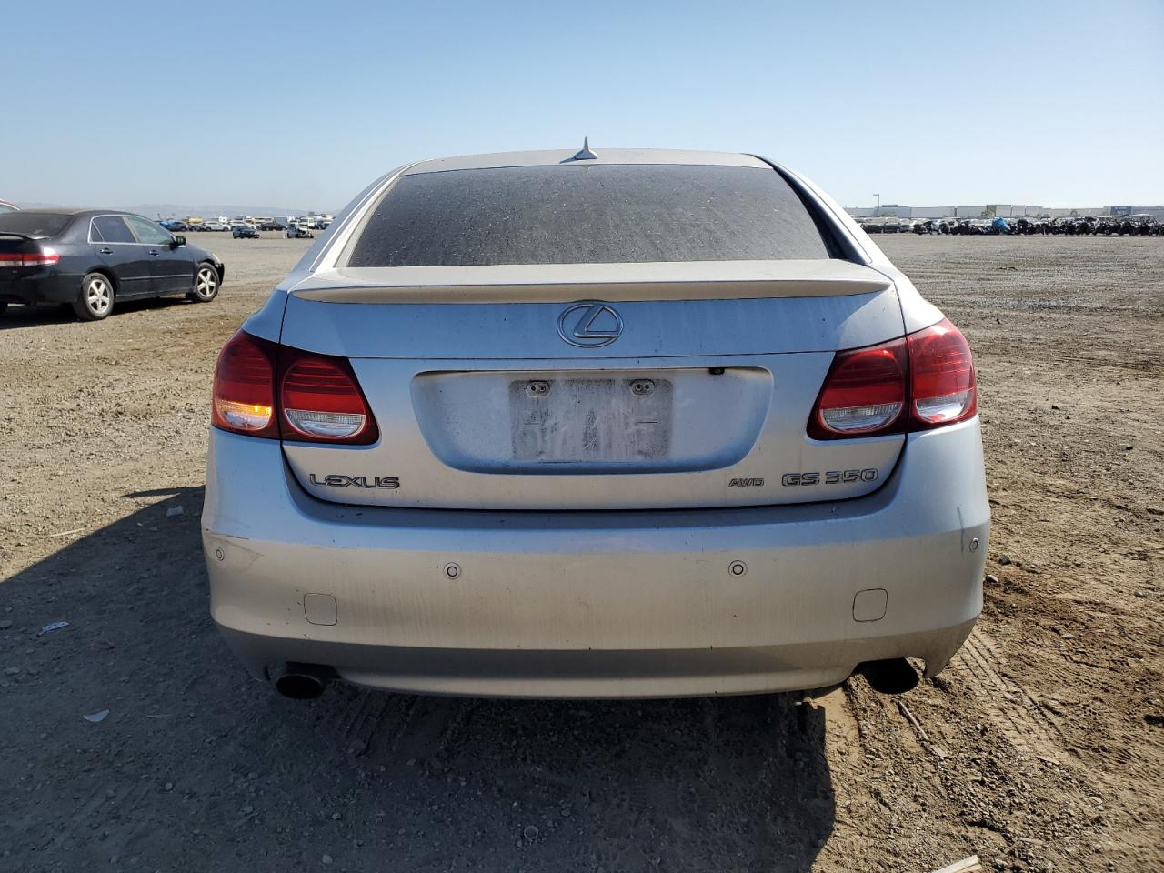 JTHCE96S980018227 2008 Lexus Gs 350