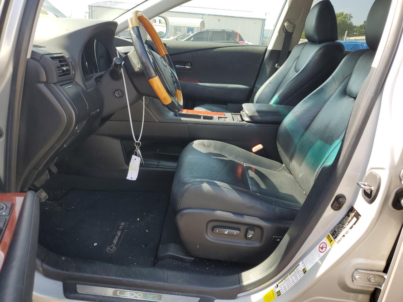 2T2BK1BA0CC150212 2012 Lexus Rx 350