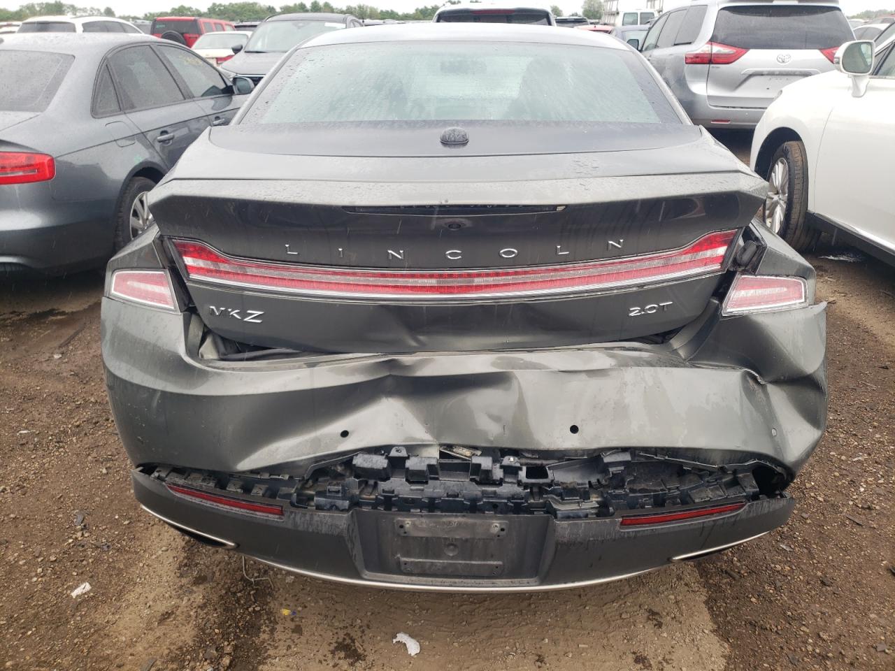 3LN6L5A91HR613618 2017 Lincoln Mkz Premiere