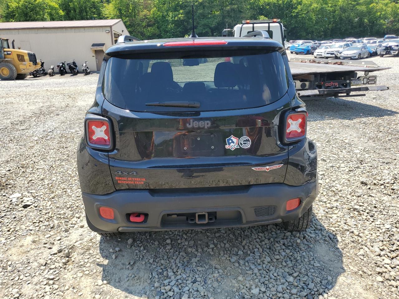 ZACCJBCBXHPF08288 2017 Jeep Renegade Trailhawk