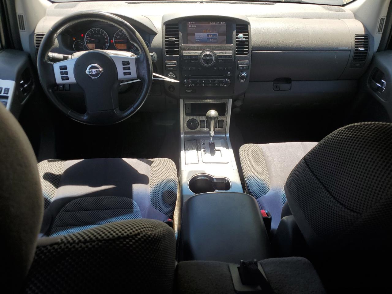 5N1AR18B49C606897 2009 Nissan Pathfinder S