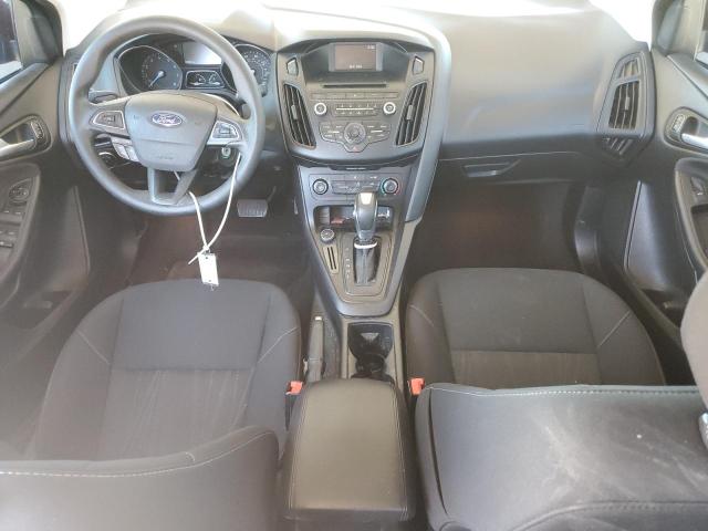 2016 Ford Focus Se VIN: 1FADP3F22GL344130 Lot: 59100554