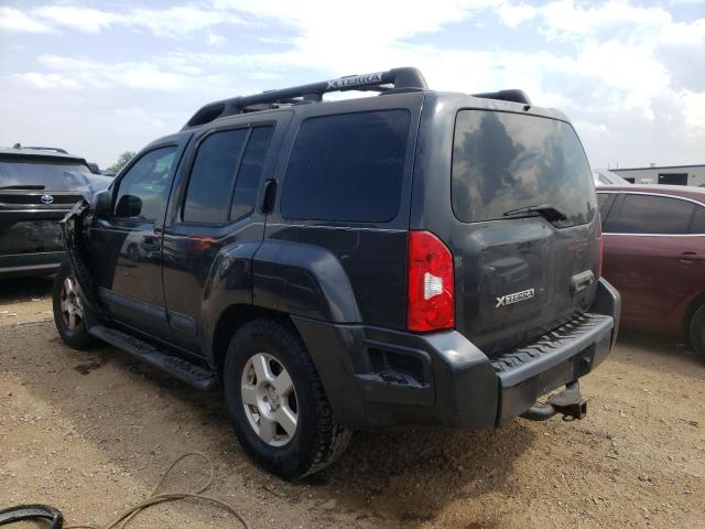 2006 Nissan Xterra Off Road VIN: 5N1AN08U56C523482 Lot: 59540204