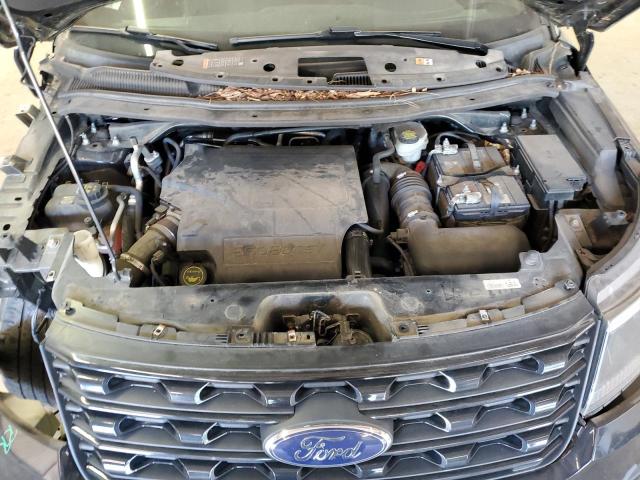 2016 Ford Explorer Sport VIN: 1FM5K8GT1GGC79857 Lot: 59010304