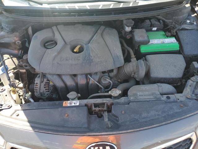 2014 Kia Forte Lx VIN: KNAFX4A6XE5123408 Lot: 57452074