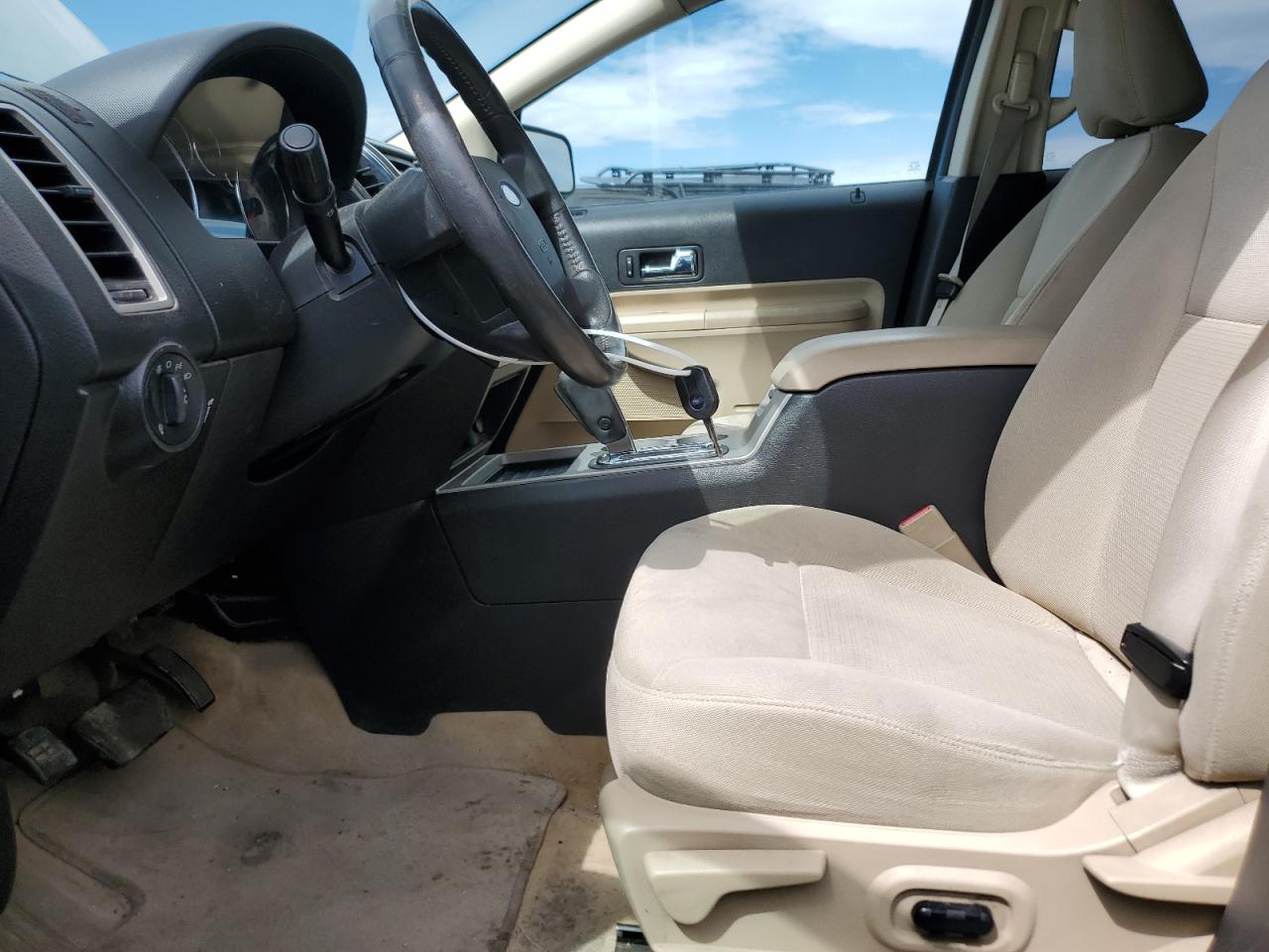 2FMDK48C18BA35492 2008 Ford Edge Sel