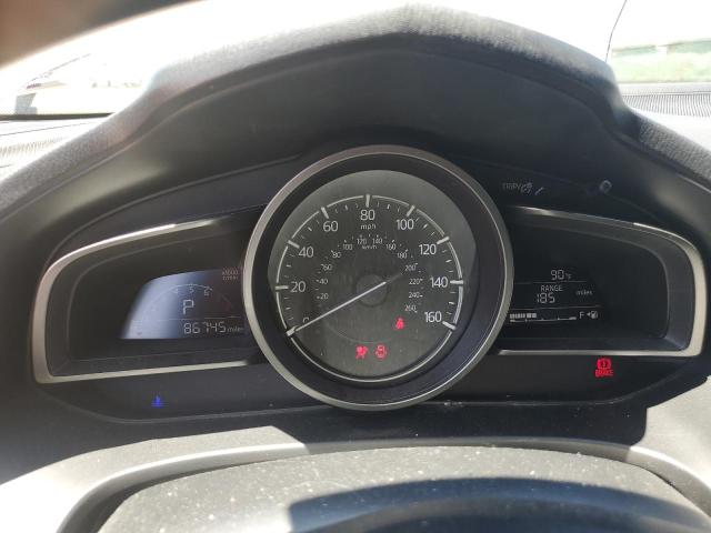 2017 Mazda 3 Sport VIN: 3MZBN1U75HM135066 Lot: 58550134