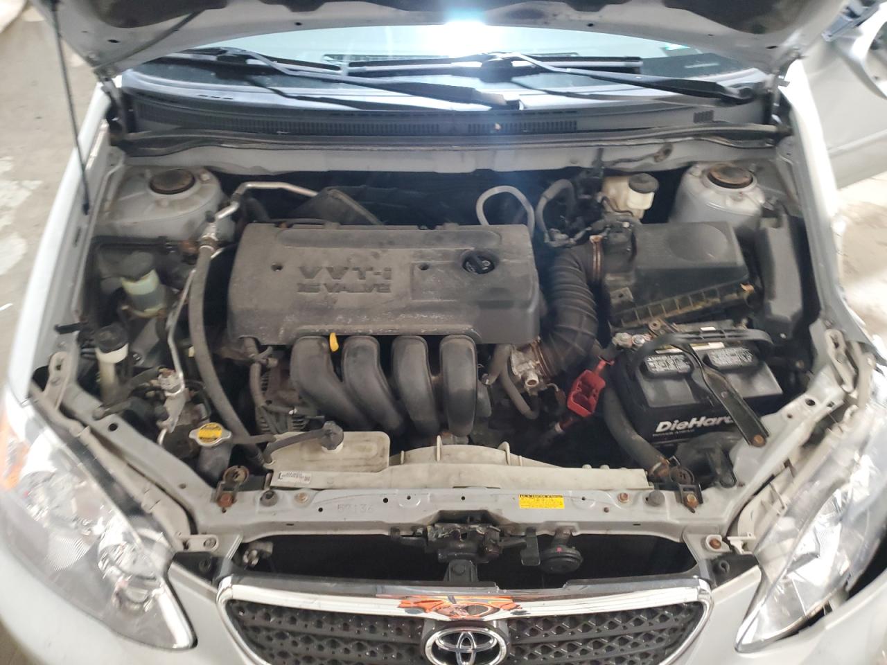 2T1BR30E08C933815 2008 Toyota Corolla Ce