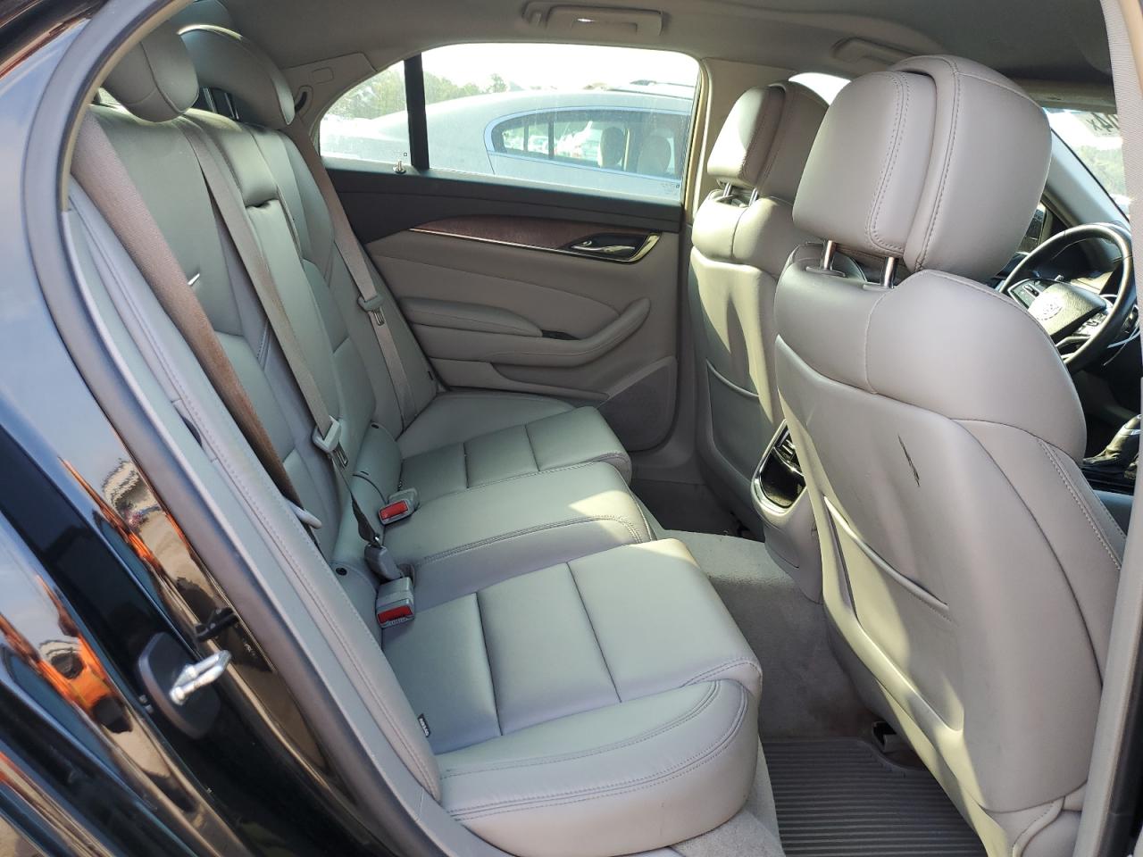 1G6AW5SX2E0197158 2014 Cadillac Cts