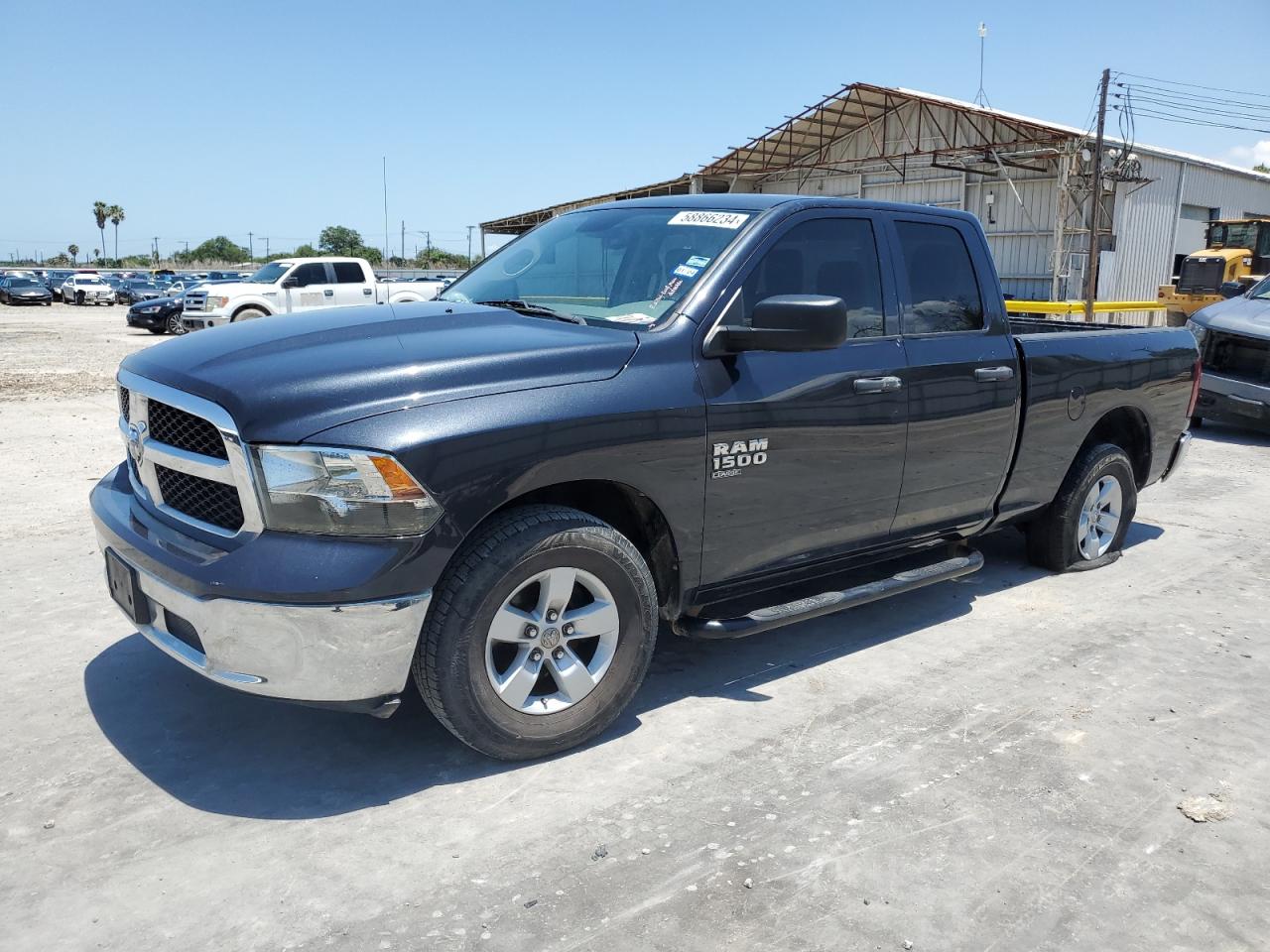 1C6RR6FG7KS604762 2019 Ram 1500 Classic Tradesman