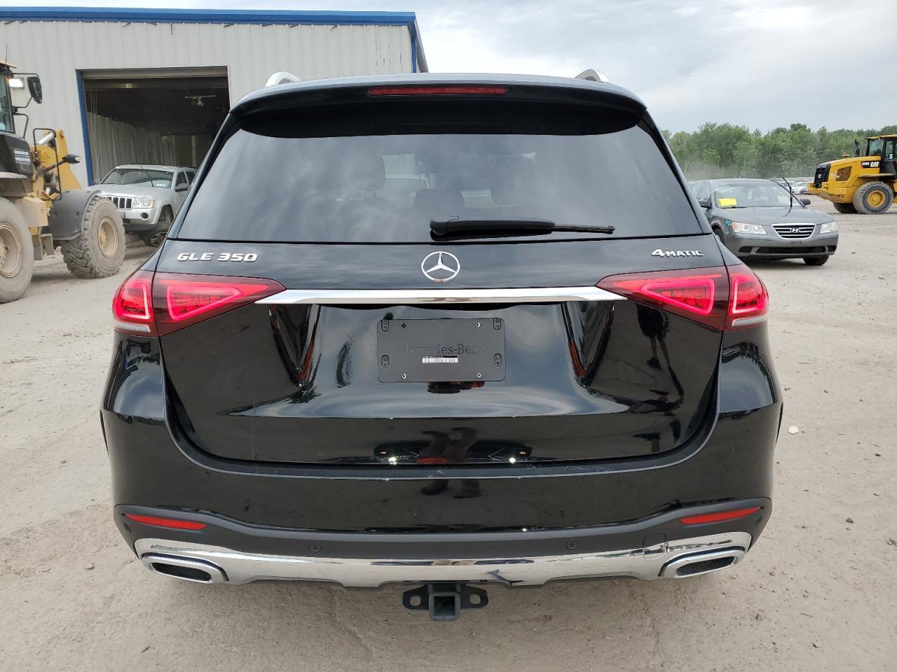 4JGFB4KB7PA949801 2023 Mercedes-Benz Gle 350 4Matic