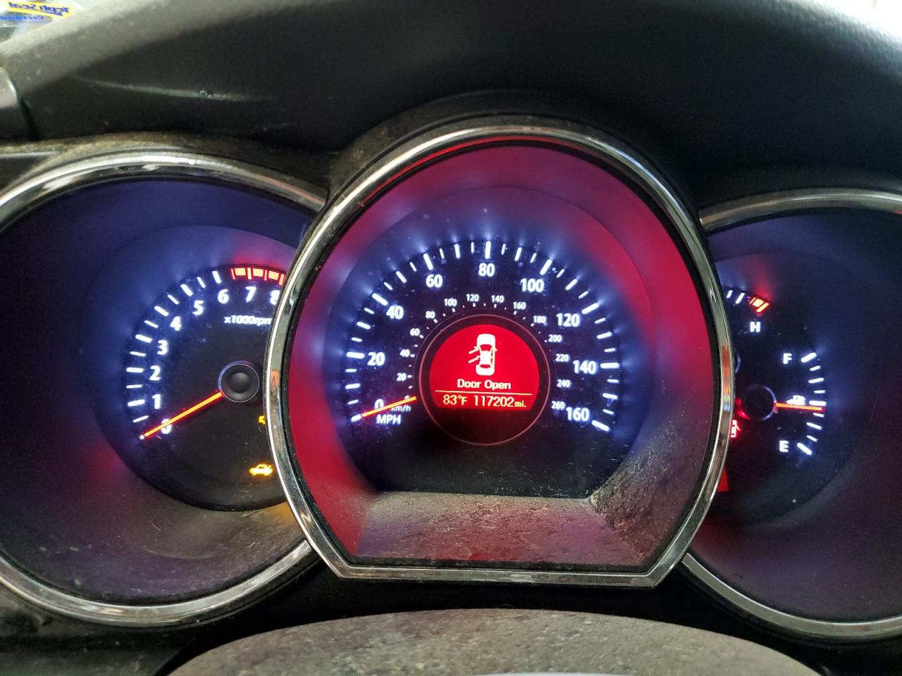 5XXGM4A75DG246326 2013 Kia Optima Lx