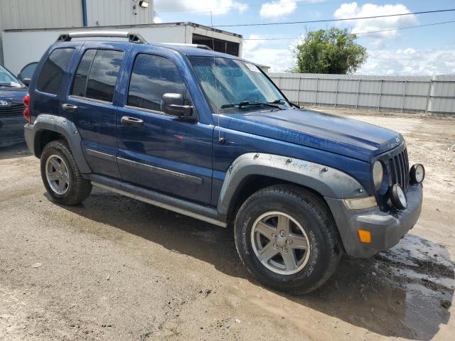 2005 Jeep Liberty Renegade VIN: 1J4GK38K05W577240 Lot: 59212574