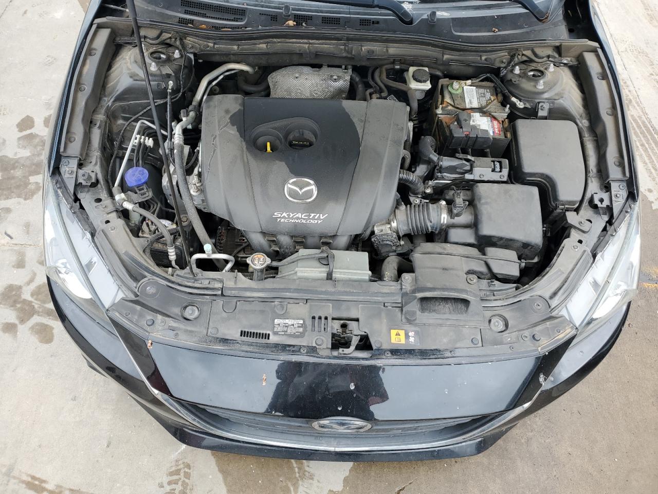 3MZBM1V79FM131584 2015 Mazda 3 Touring