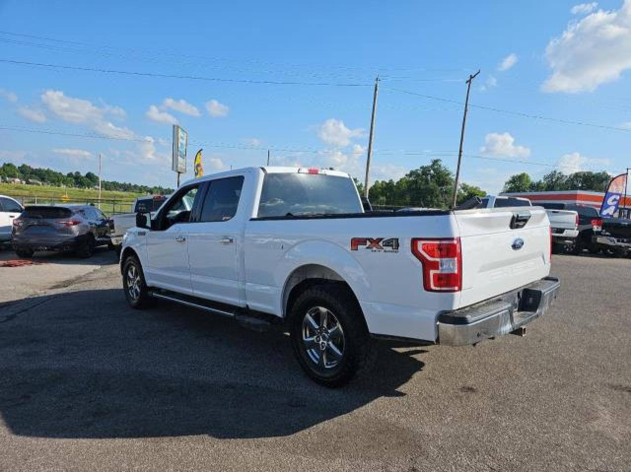 2020 Ford F150 Supercrew vin: 1FTFW1E59LKD61688