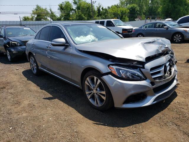 VIN 55SWF4KB9FU004720 2015 Mercedes-Benz C-Class, 3... no.4