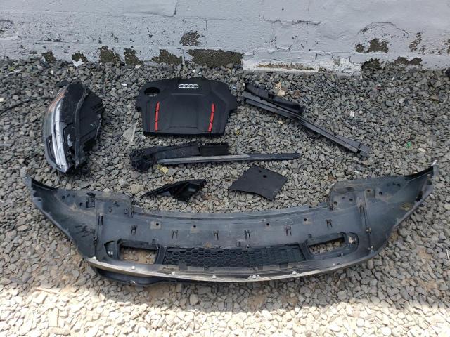 2024 Audi Sq5 Sportback Premium Plus VIN: WA124AFY7R2026591 Lot: 57773174