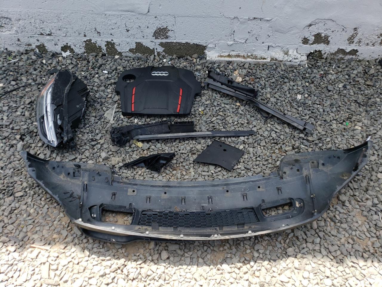 WA124AFY7R2026591 2024 Audi Sq5 Sportback Premium Plus