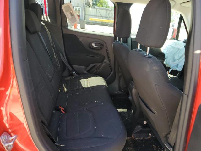 2021 Jeep Renegade Latitude VIN: ZACNJDBB8MPM43695 Lot: 57917164