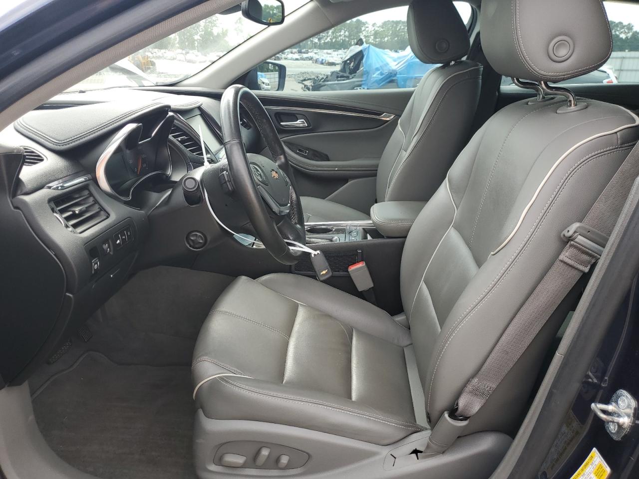 2G1165S39F9245166 2015 Chevrolet Impala Ltz