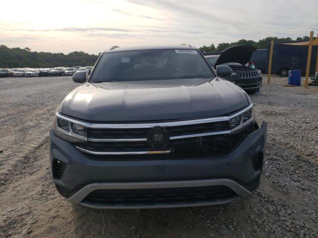 2021 VOLKSWAGEN ATLAS CROS - 1V2KE2CA6MC209420