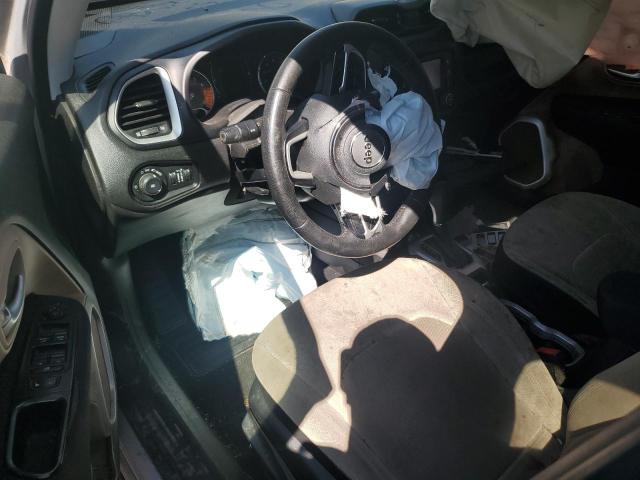 2015 Jeep Renegade Latitude VIN: ZACCJABT8FPB80273 Lot: 58709204