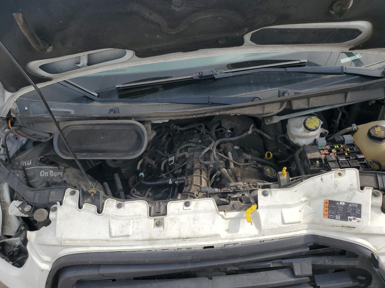 1FDZX2CG0JKA36702 2018 Ford Transit T-350