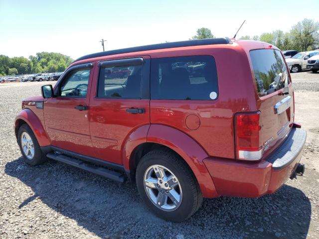 2007 Dodge Nitro Slt VIN: 1D8GU58K77W555574 Lot: 57948124