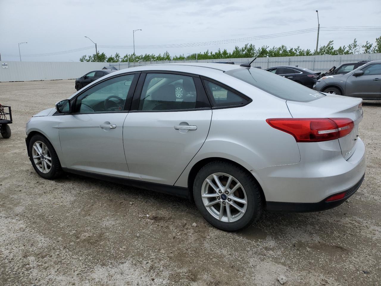 1FADP3F22GL334195 2016 Ford Focus Se