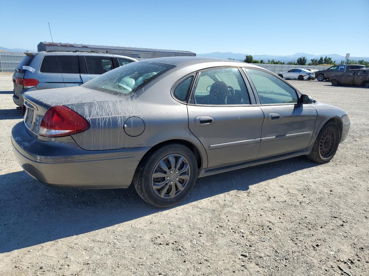 1FAFP53U35A259056 2005 Ford Taurus Se